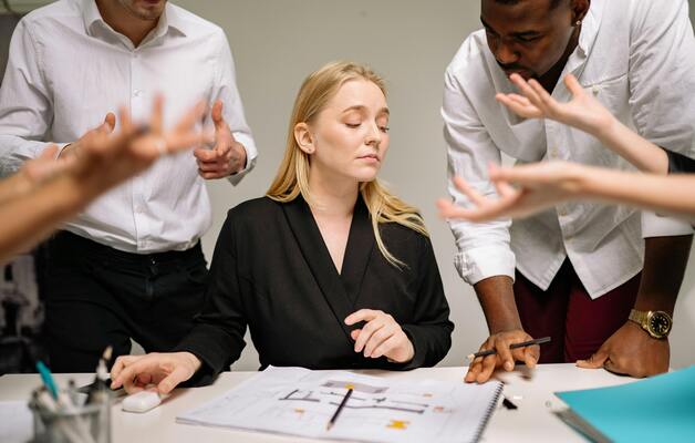 formation gestion des conflits désamorcer comprendre résoudre tensions professionnelles